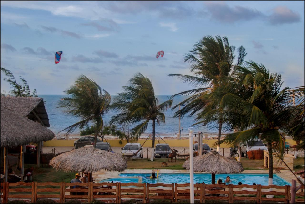 Pousada Amor A Mar Icapui Ngoại thất bức ảnh